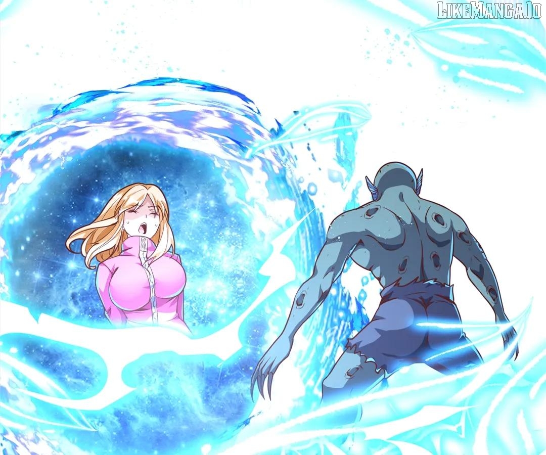 Aura Recovery: I Get a New Skill Everyday Chapter 185 - page 52