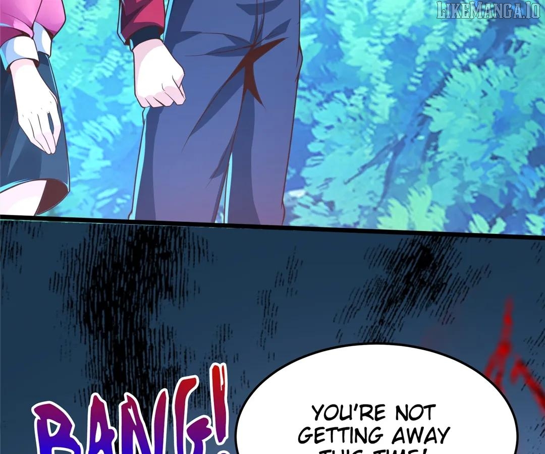 Aura Recovery: I Get a New Skill Everyday Chapter 186 - page 18