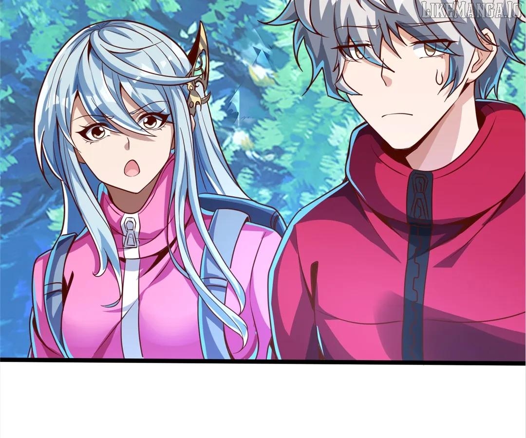 Aura Recovery: I Get a New Skill Everyday Chapter 186 - page 2