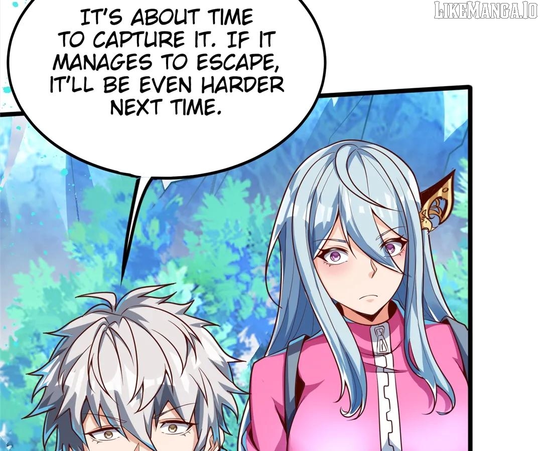 Aura Recovery: I Get a New Skill Everyday Chapter 186 - page 23