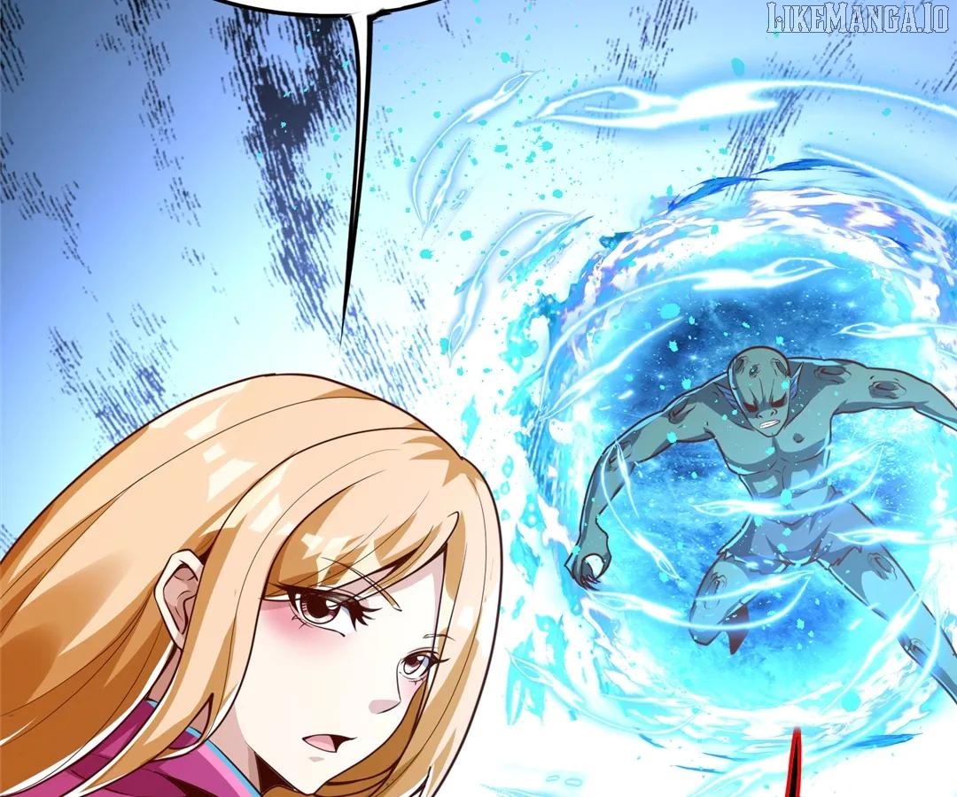 Aura Recovery: I Get a New Skill Everyday Chapter 186 - page 26