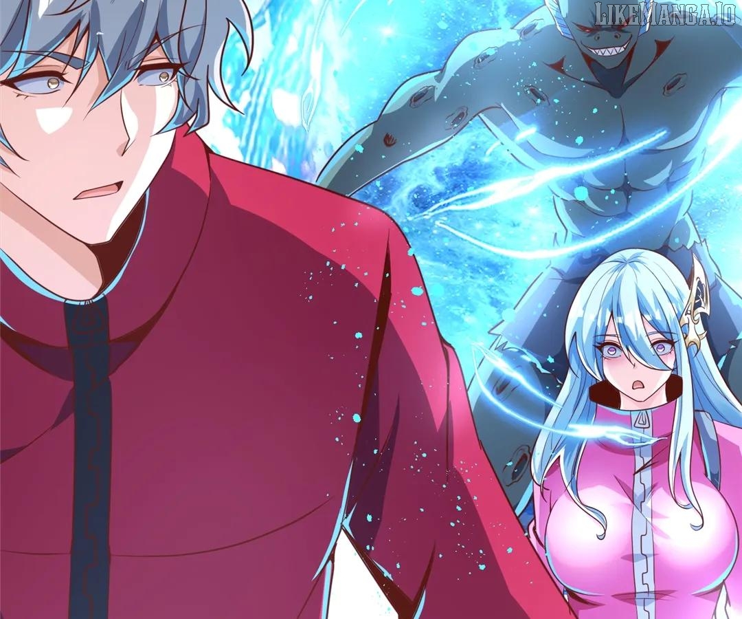 Aura Recovery: I Get a New Skill Everyday Chapter 186 - page 36