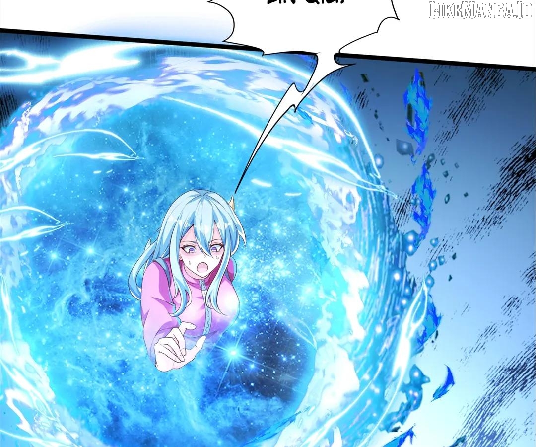 Aura Recovery: I Get a New Skill Everyday Chapter 186 - page 42