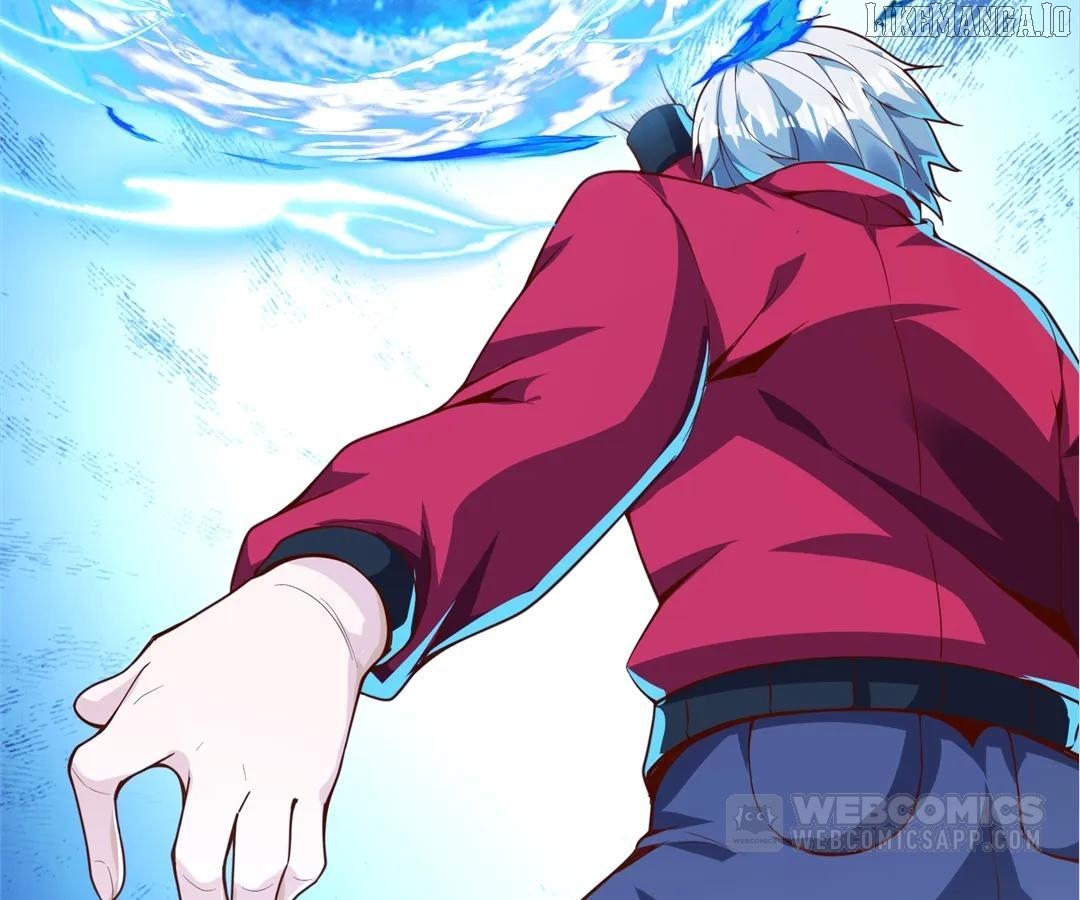 Aura Recovery: I Get a New Skill Everyday Chapter 186 - page 43