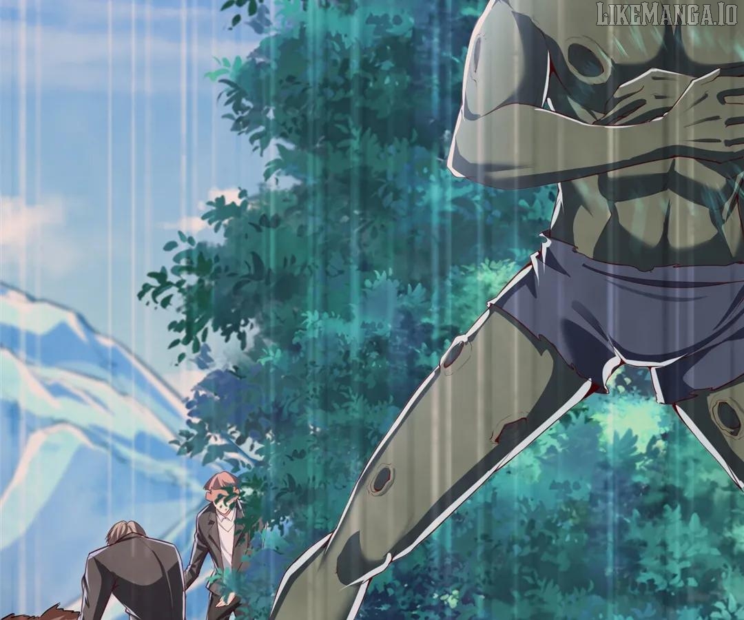 Aura Recovery: I Get a New Skill Everyday Chapter 186 - page 56