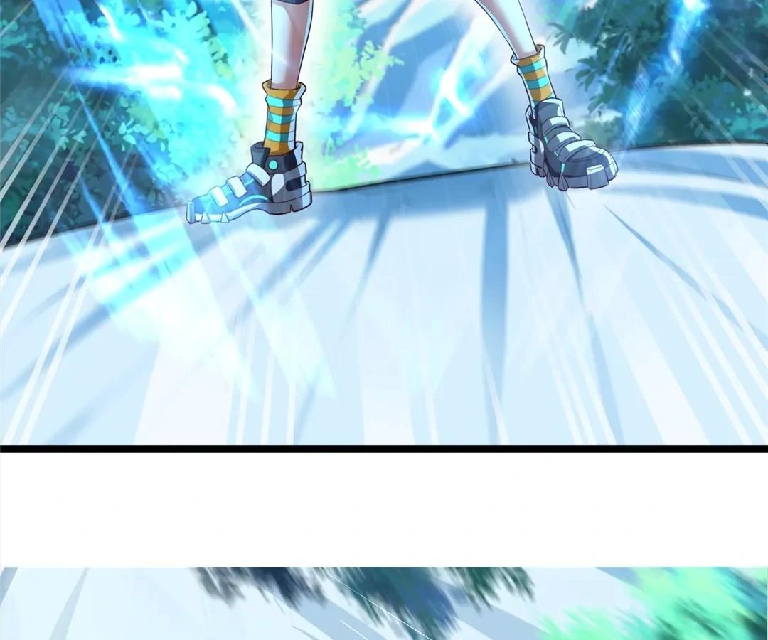 Aura Recovery: I Get a New Skill Everyday Chapter 186 - page 62