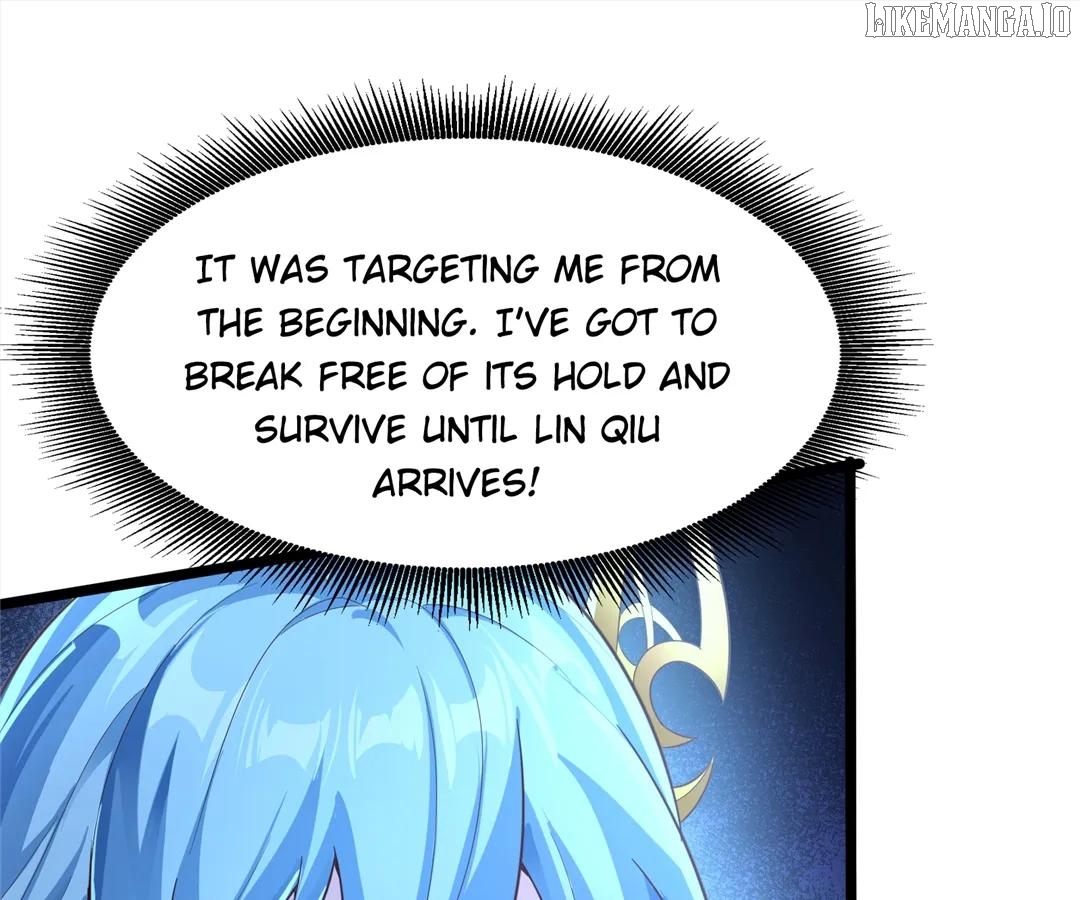 Aura Recovery: I Get a New Skill Everyday Chapter 187 - page 1