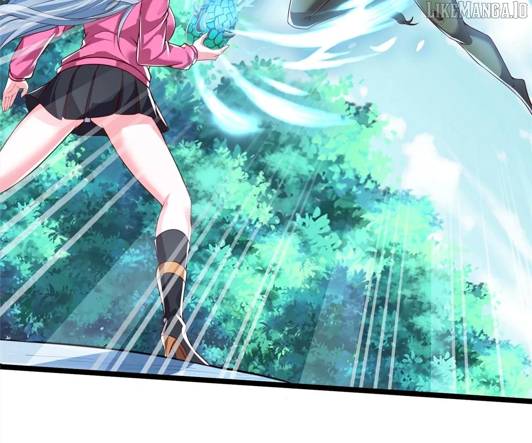 Aura Recovery: I Get a New Skill Everyday Chapter 187 - page 18