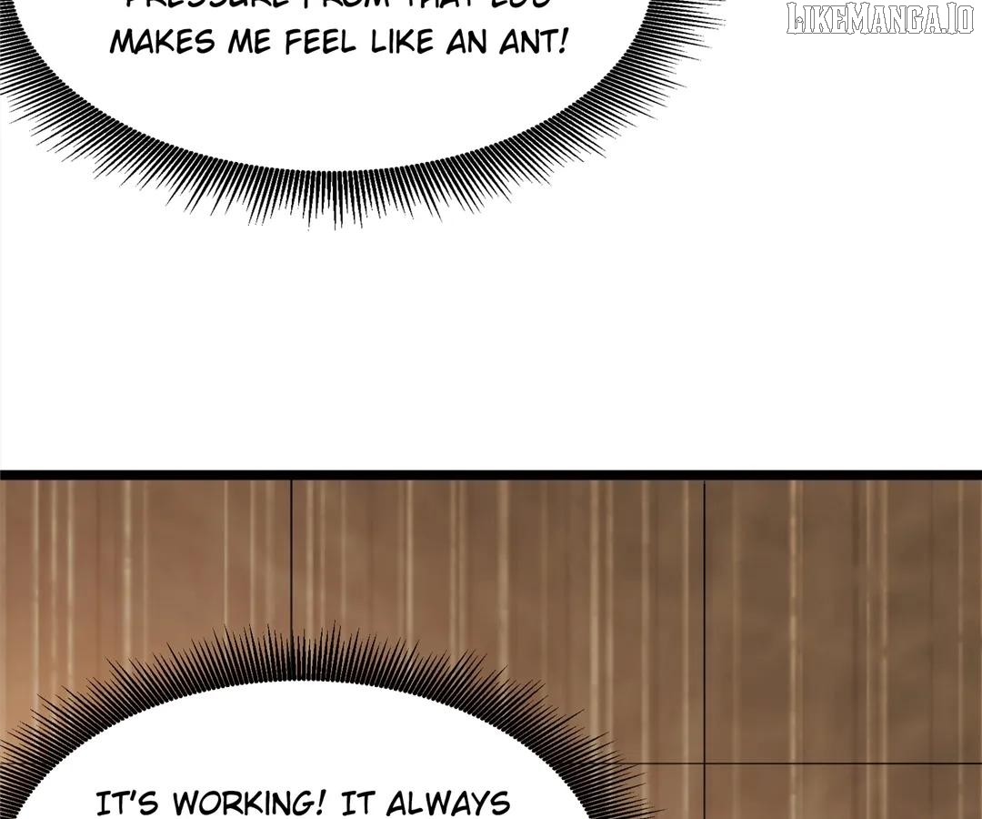 Aura Recovery: I Get a New Skill Everyday Chapter 187 - page 21