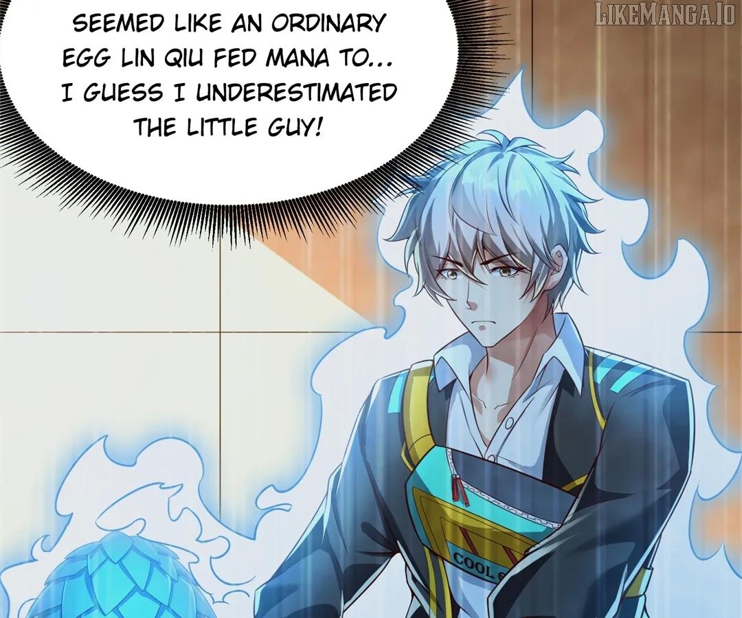 Aura Recovery: I Get a New Skill Everyday Chapter 187 - page 22