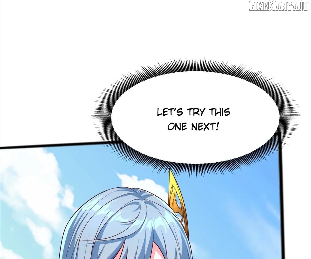 Aura Recovery: I Get a New Skill Everyday Chapter 187 - page 26