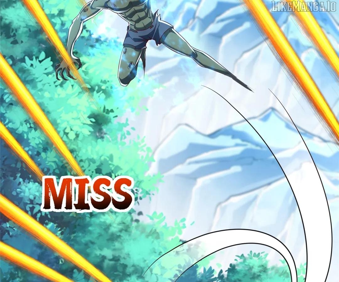 Aura Recovery: I Get a New Skill Everyday Chapter 187 - page 36