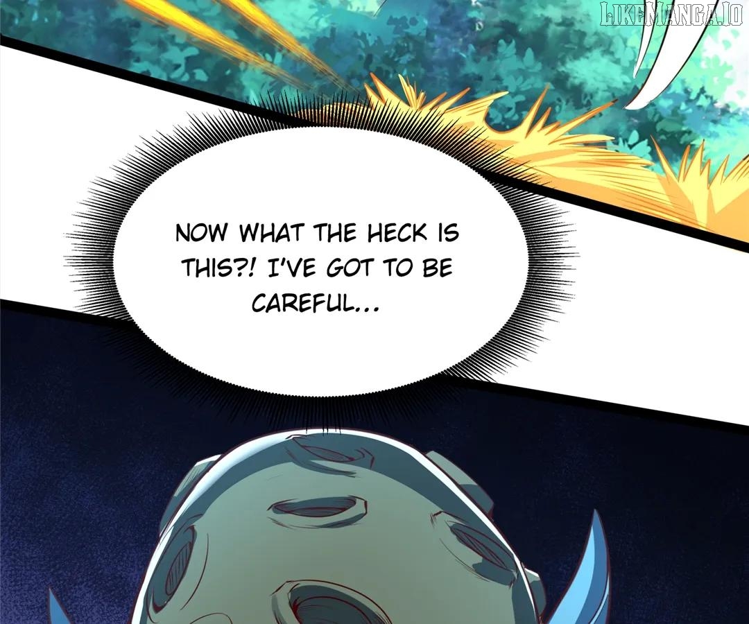 Aura Recovery: I Get a New Skill Everyday Chapter 187 - page 37