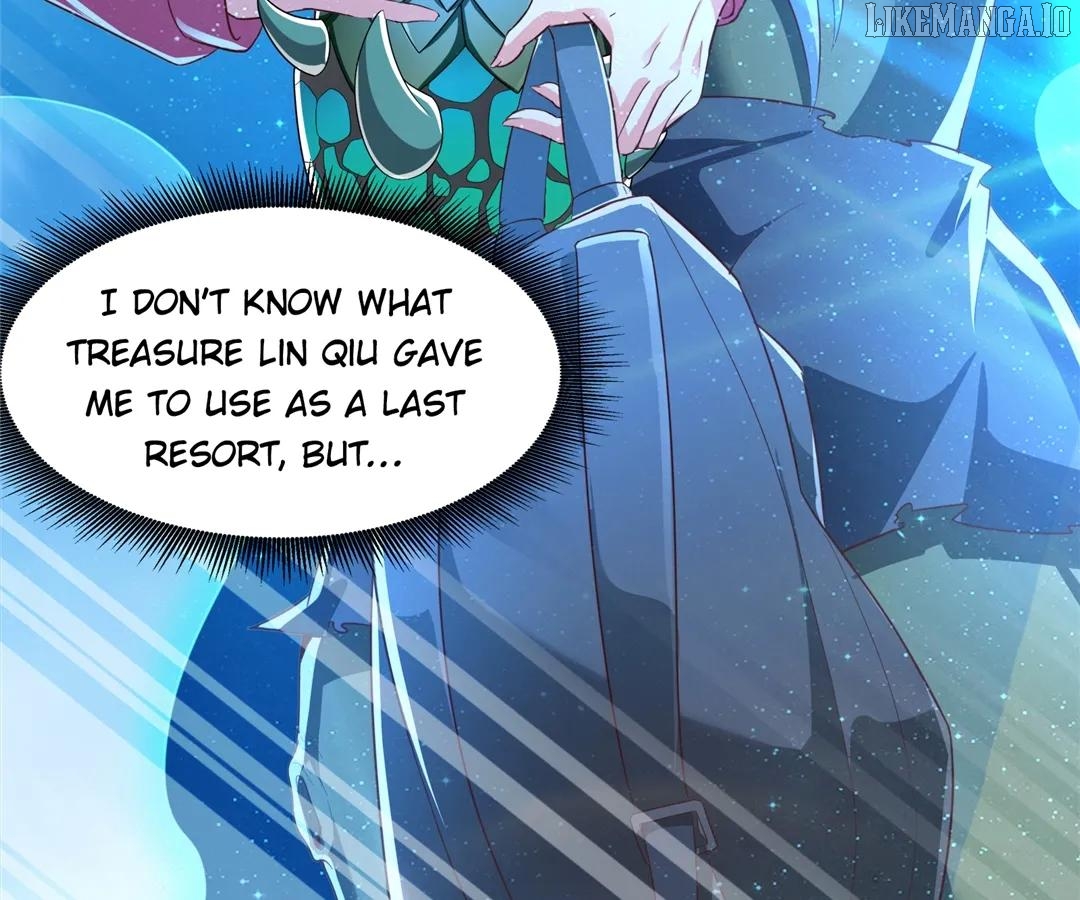 Aura Recovery: I Get a New Skill Everyday Chapter 187 - page 8