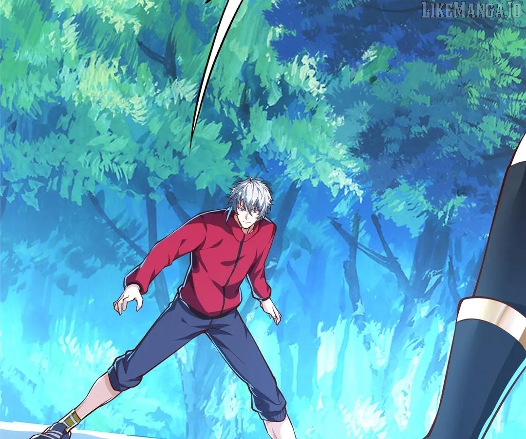 Aura Recovery: I Get a New Skill Everyday Chapter 188 - page 12