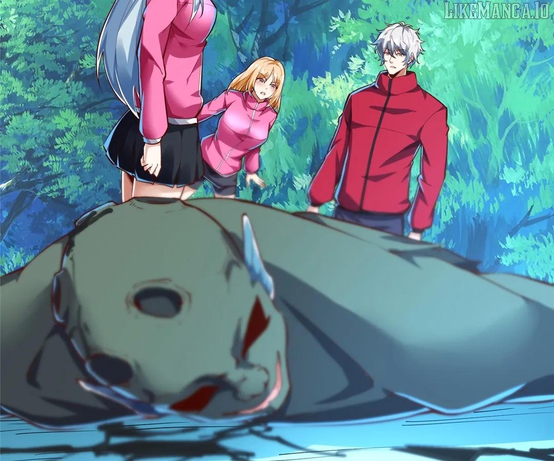 Aura Recovery: I Get a New Skill Everyday Chapter 188 - page 18