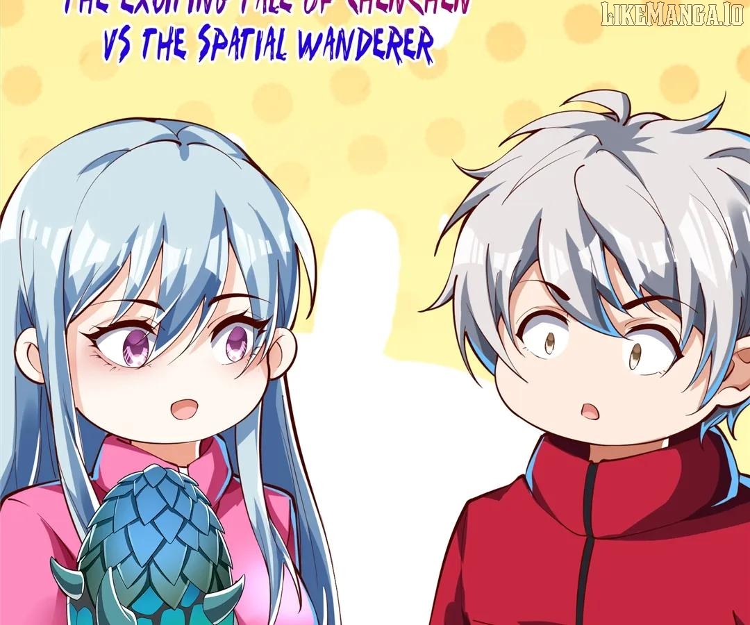 Aura Recovery: I Get a New Skill Everyday Chapter 188 - page 28