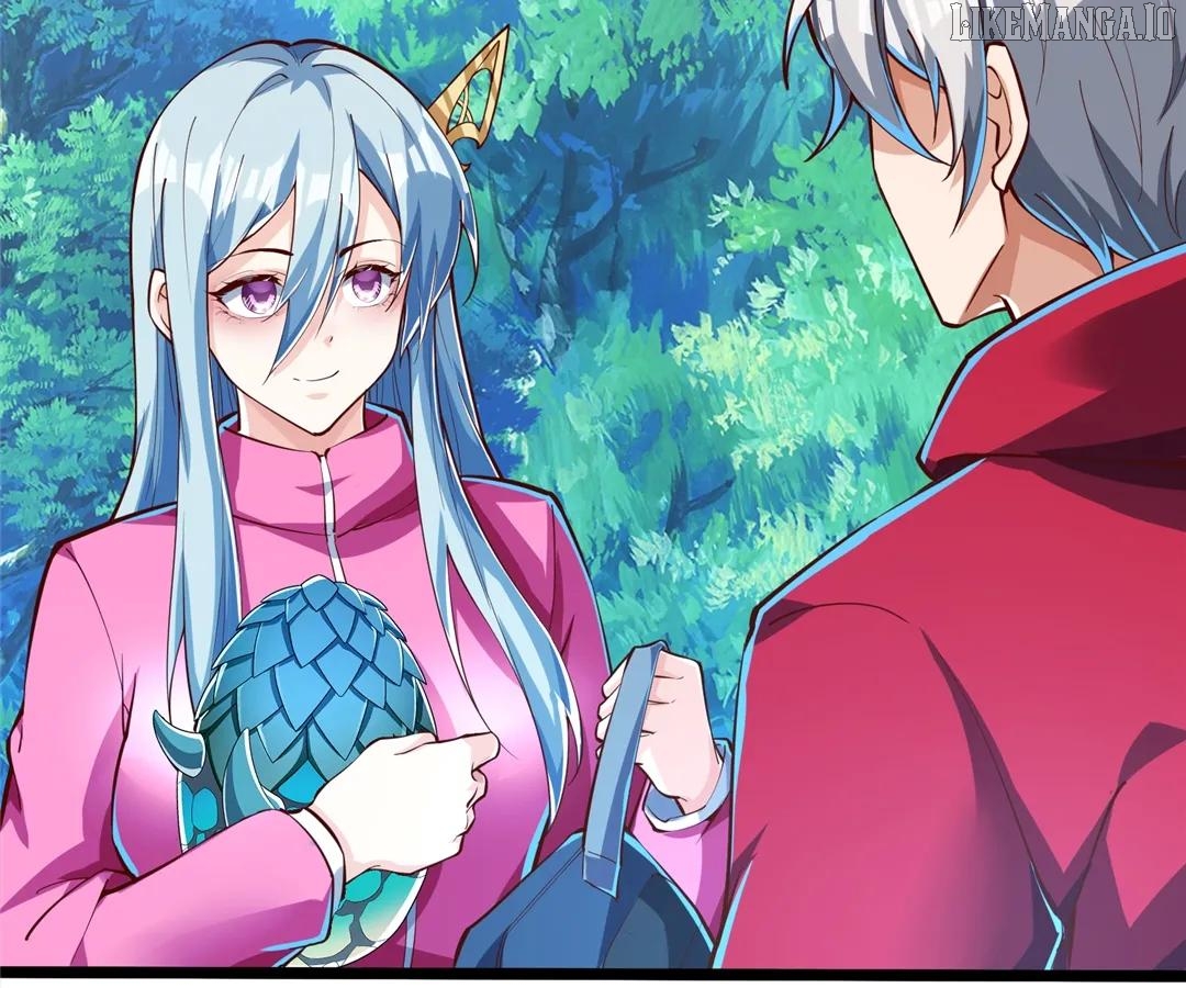 Aura Recovery: I Get a New Skill Everyday Chapter 188 - page 31