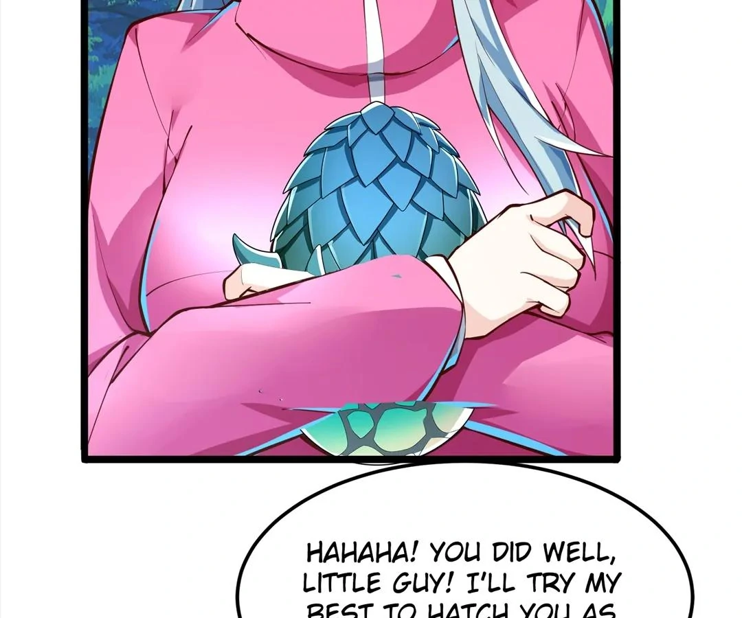 Aura Recovery: I Get a New Skill Everyday Chapter 188 - page 34