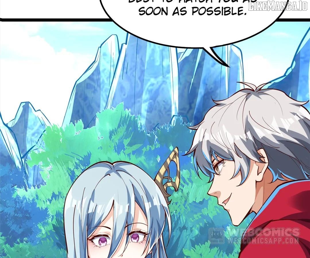 Aura Recovery: I Get a New Skill Everyday Chapter 188 - page 35