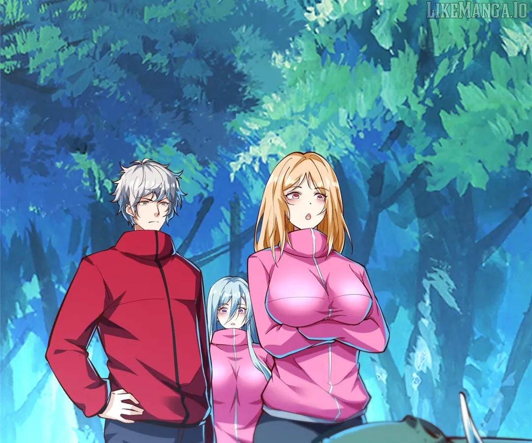 Aura Recovery: I Get a New Skill Everyday Chapter 188 - page 41