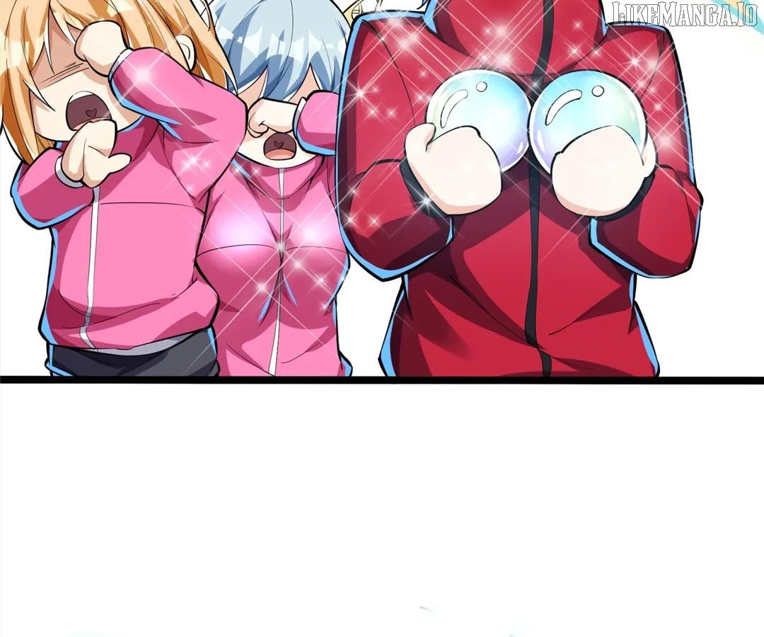 Aura Recovery: I Get a New Skill Everyday Chapter 188 - page 49