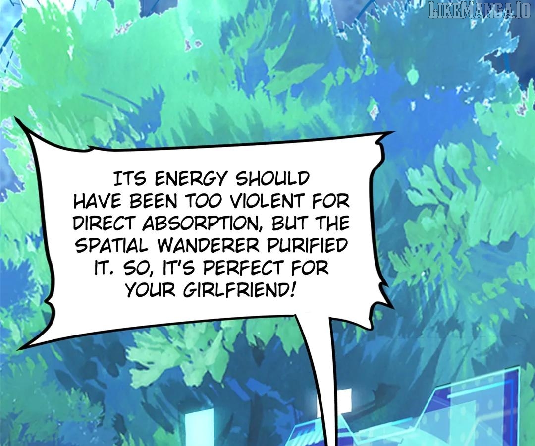 Aura Recovery: I Get a New Skill Everyday Chapter 188 - page 53