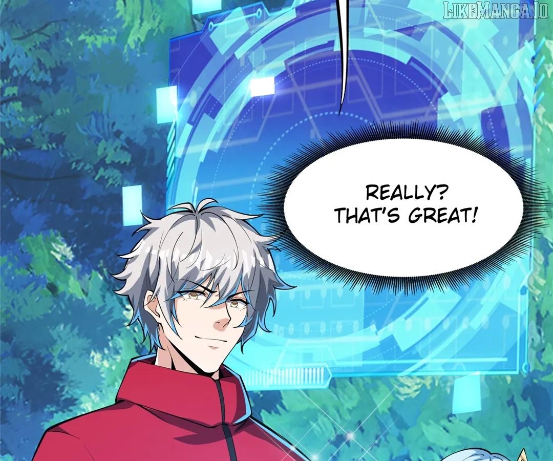 Aura Recovery: I Get a New Skill Everyday Chapter 188 - page 54