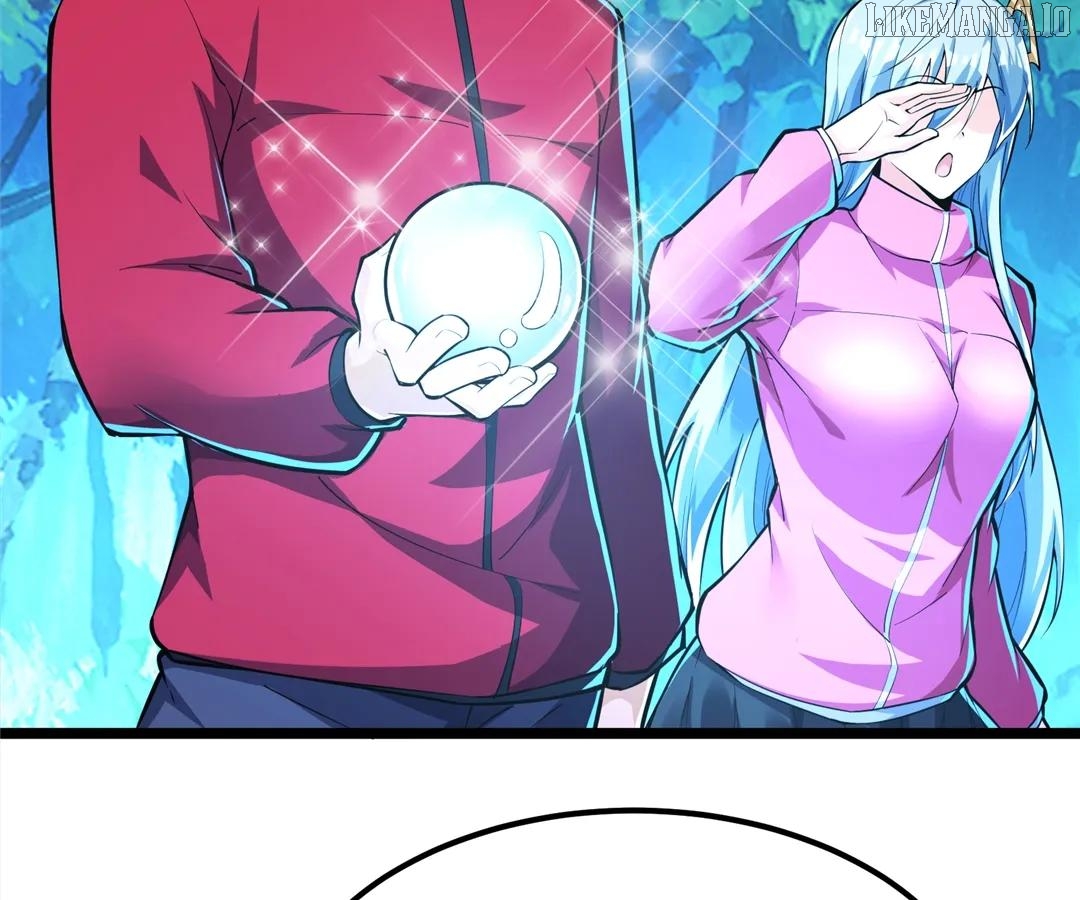 Aura Recovery: I Get a New Skill Everyday Chapter 188 - page 55