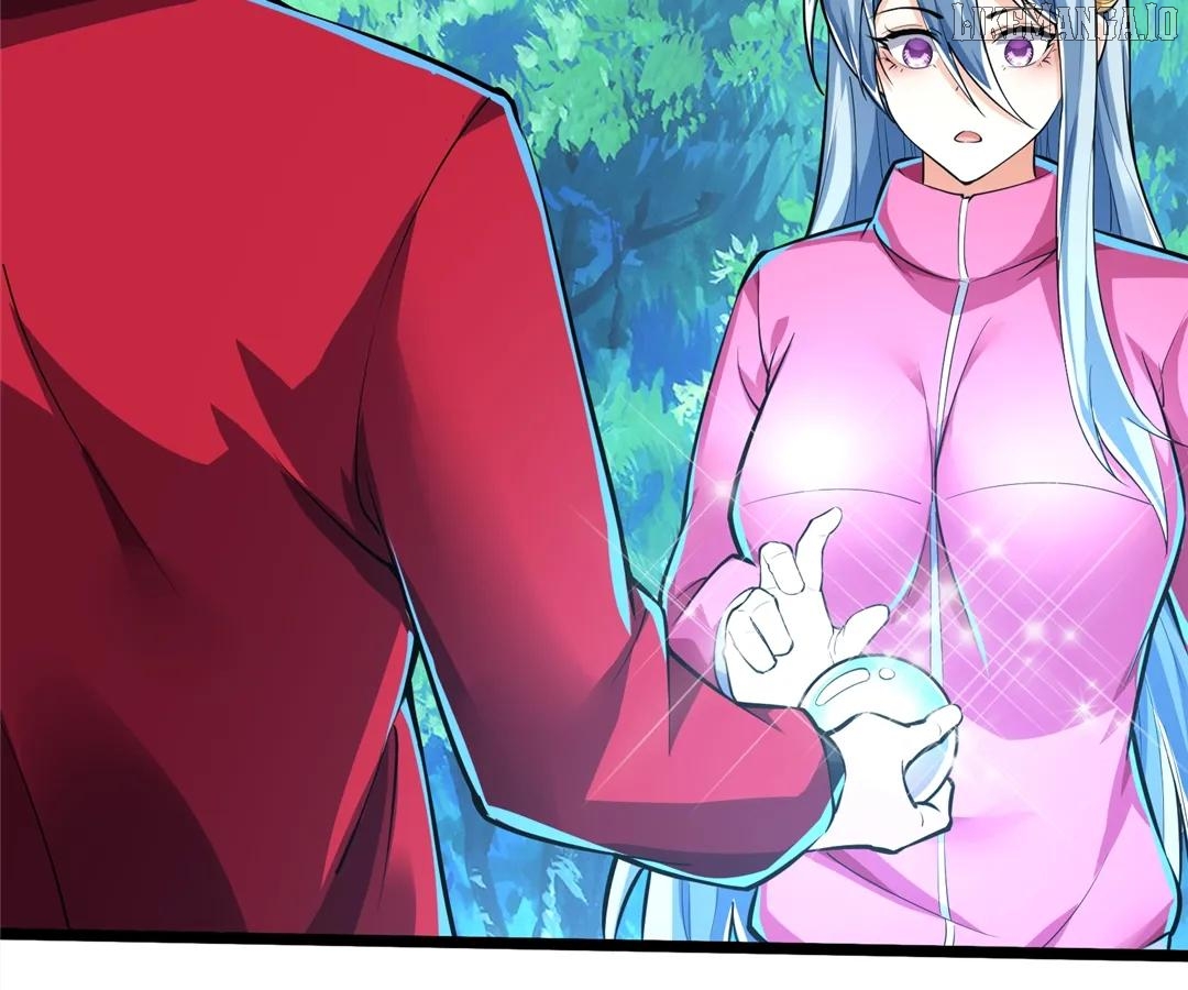 Aura Recovery: I Get a New Skill Everyday Chapter 188 - page 57