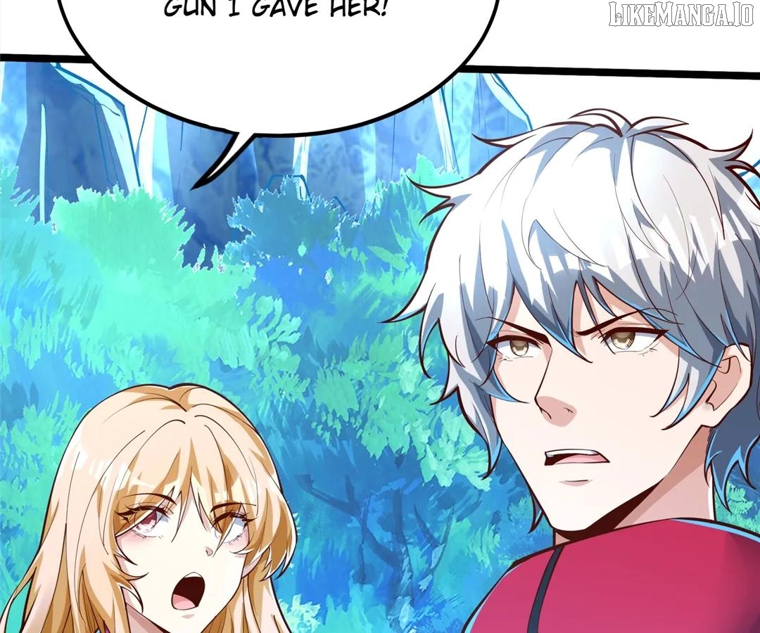 Aura Recovery: I Get a New Skill Everyday Chapter 188 - page 7