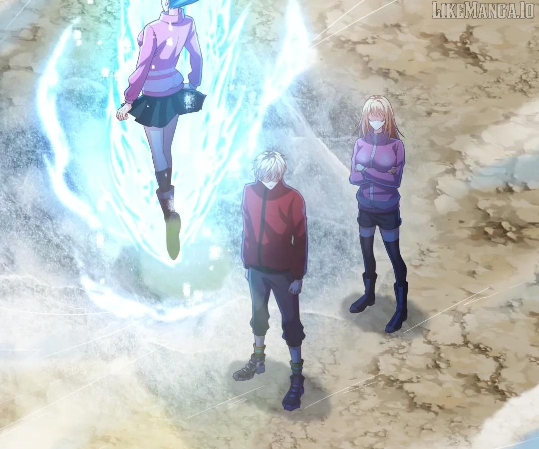 Aura Recovery: I Get a New Skill Everyday Chapter 189 - page 21