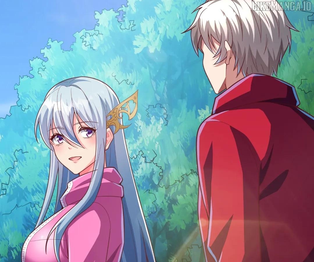 Aura Recovery: I Get a New Skill Everyday Chapter 189 - page 29