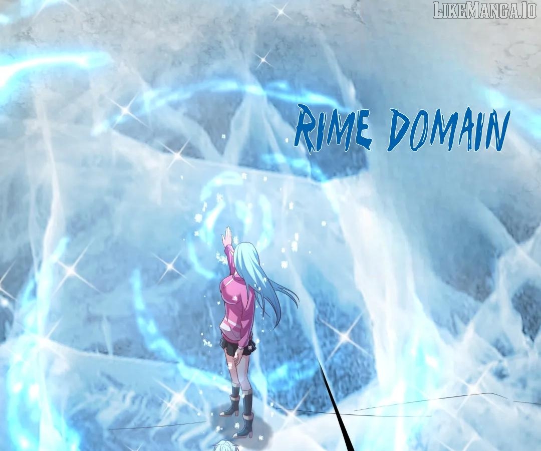 Aura Recovery: I Get a New Skill Everyday Chapter 189 - page 34