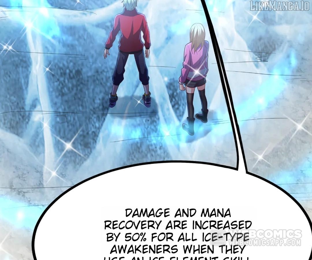 Aura Recovery: I Get a New Skill Everyday Chapter 189 - page 35
