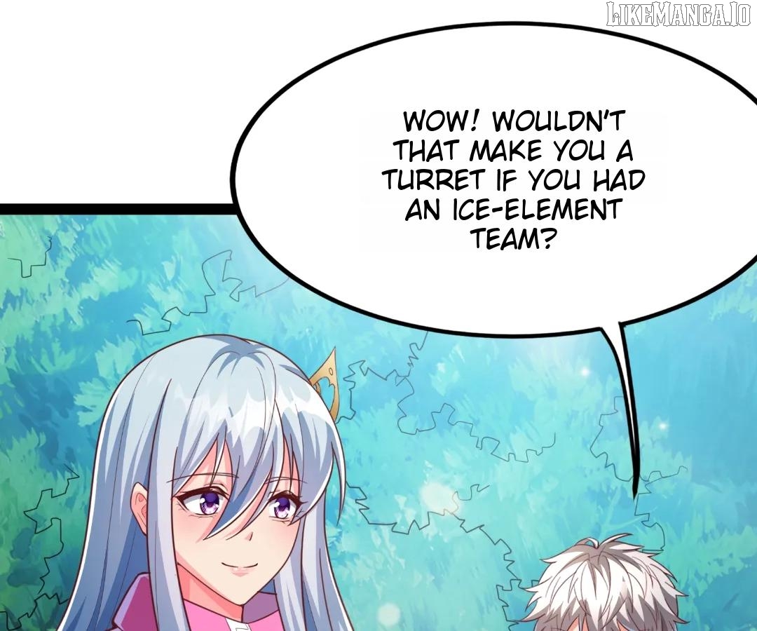 Aura Recovery: I Get a New Skill Everyday Chapter 189 - page 37