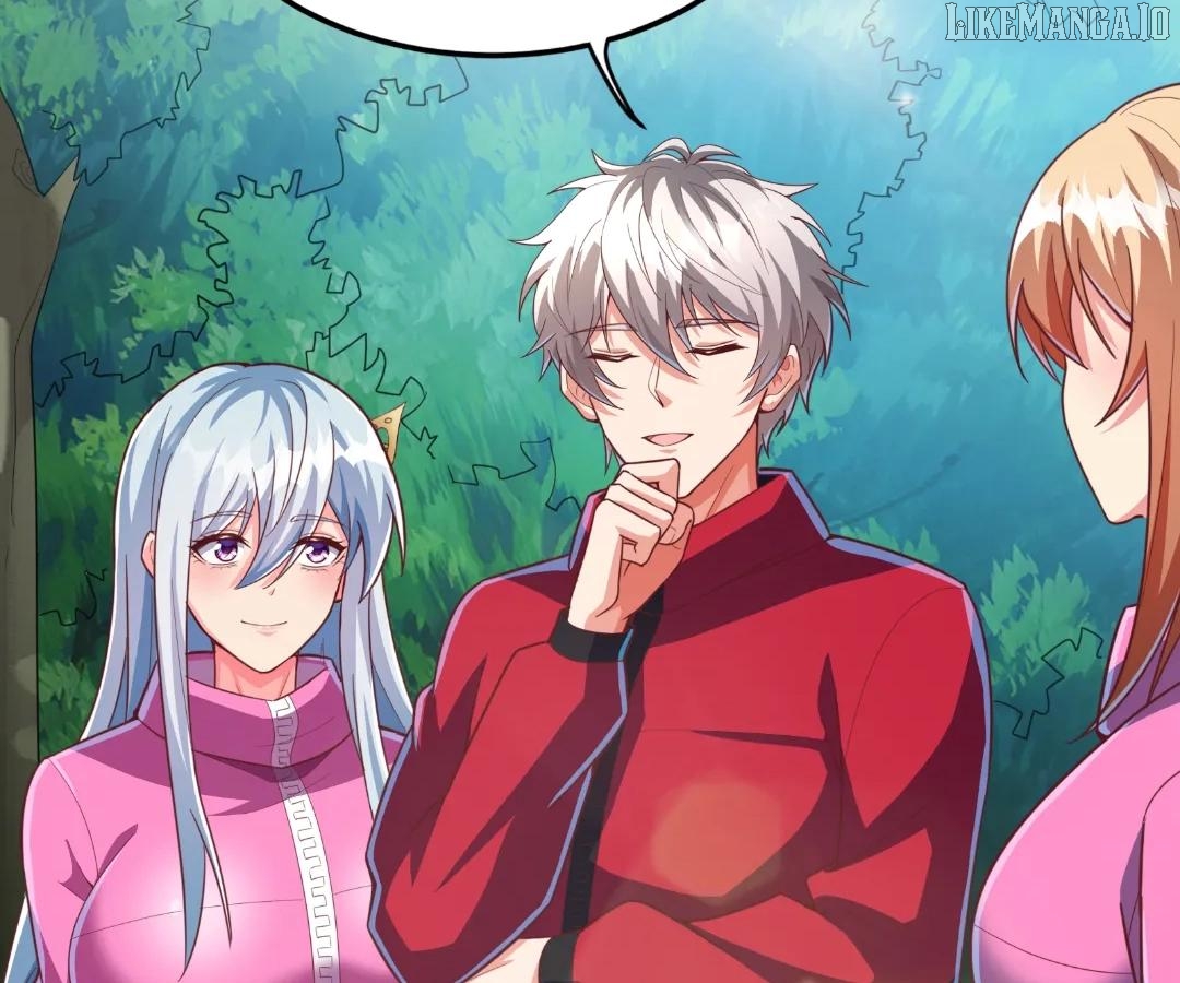 Aura Recovery: I Get a New Skill Everyday Chapter 189 - page 42