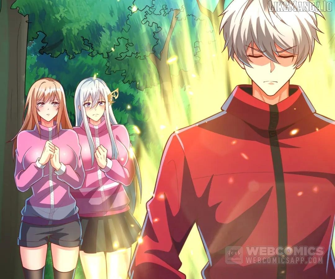 Aura Recovery: I Get a New Skill Everyday Chapter 189 - page 51