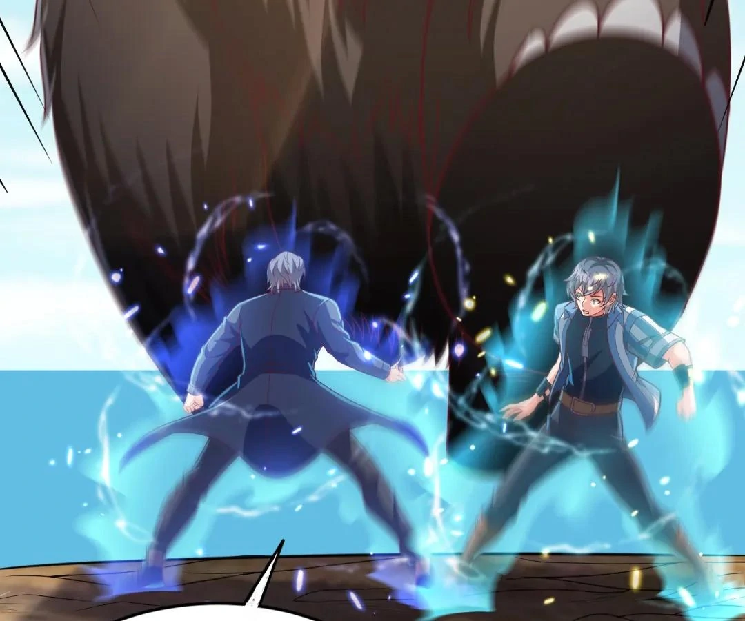 Aura Recovery: I Get a New Skill Everyday Chapter 190 - page 18