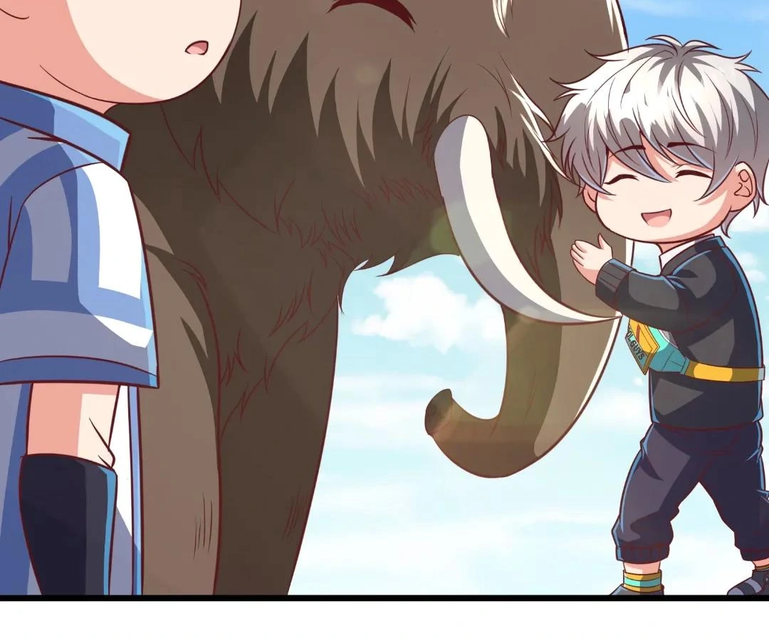 Aura Recovery: I Get a New Skill Everyday Chapter 190 - page 32