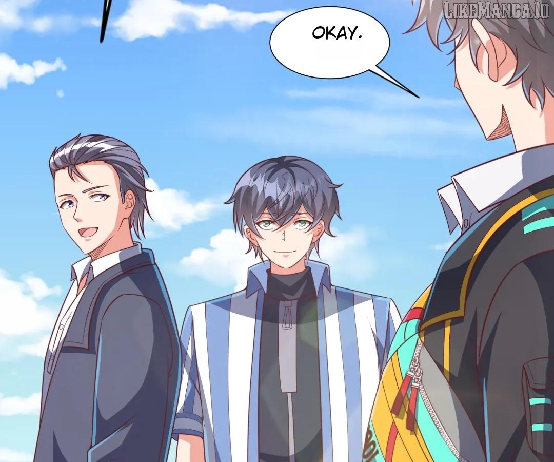 Aura Recovery: I Get a New Skill Everyday Chapter 190 - page 34