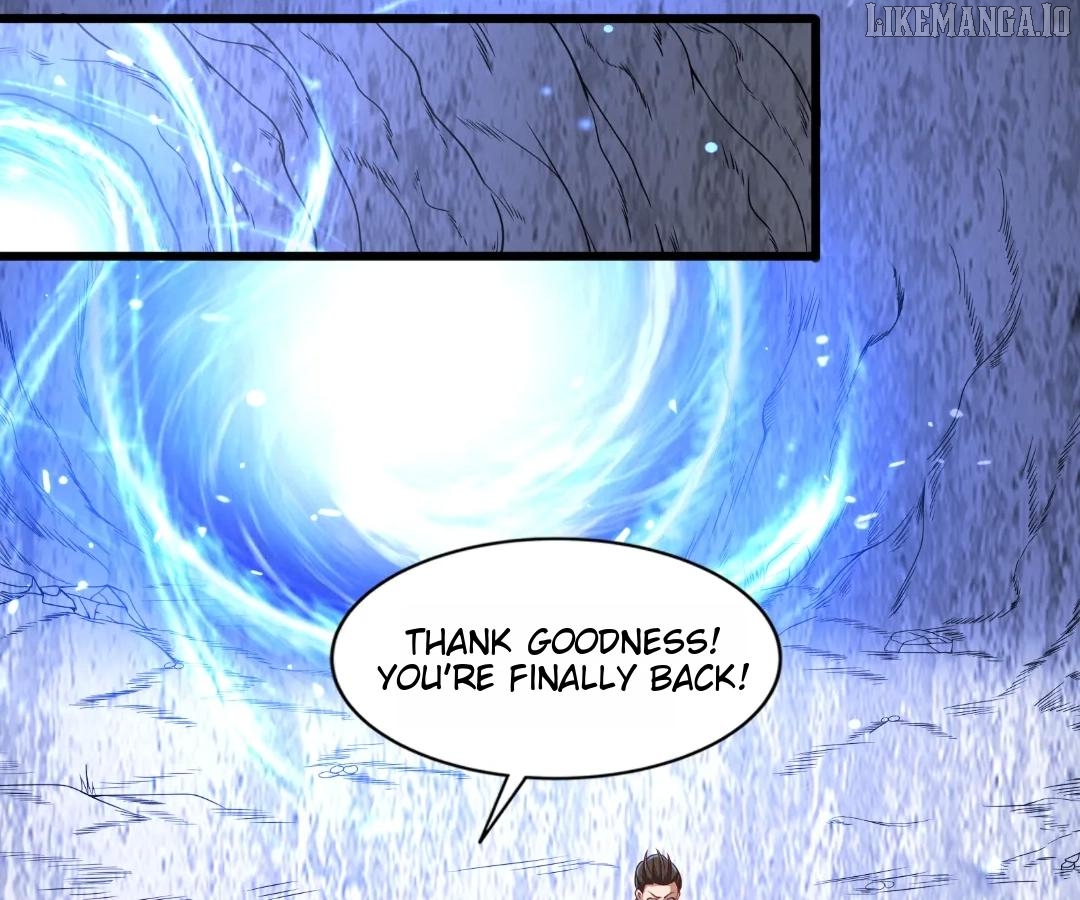 Aura Recovery: I Get a New Skill Everyday Chapter 190 - page 37