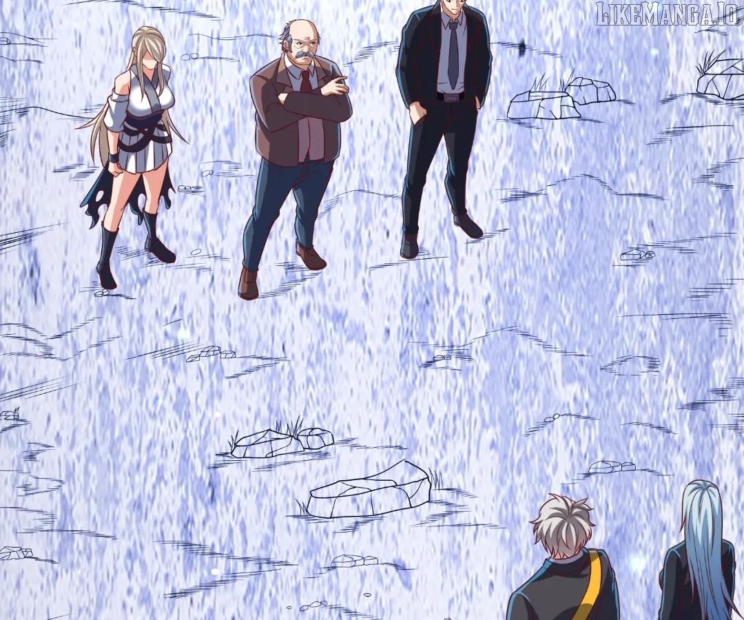 Aura Recovery: I Get a New Skill Everyday Chapter 190 - page 38