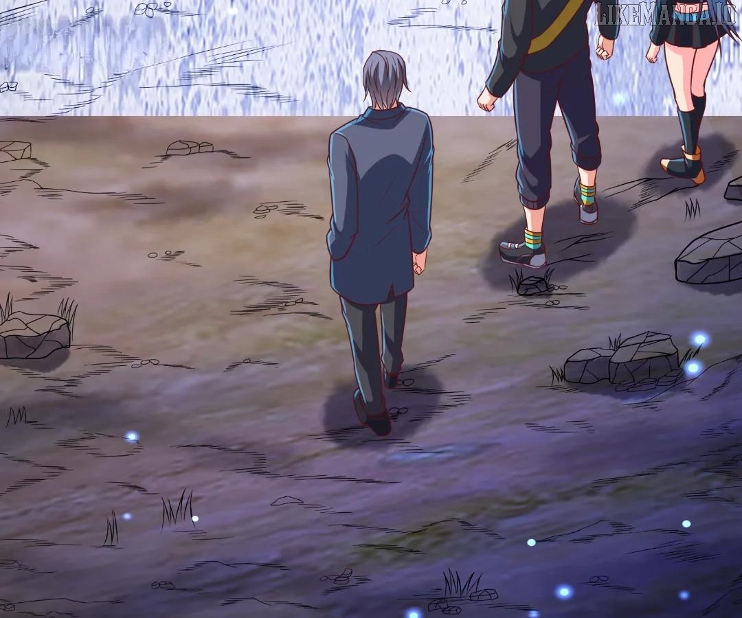 Aura Recovery: I Get a New Skill Everyday Chapter 190 - page 39