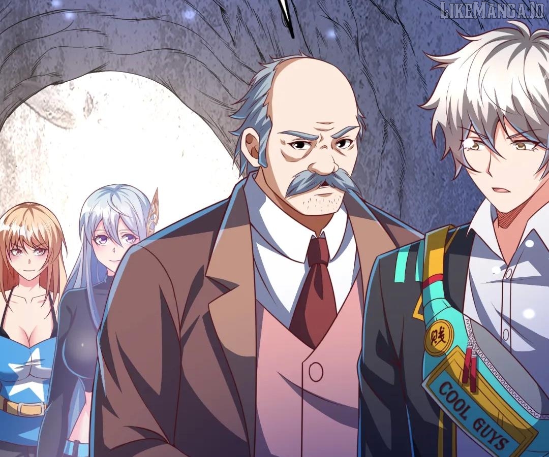 Aura Recovery: I Get a New Skill Everyday Chapter 190 - page 47