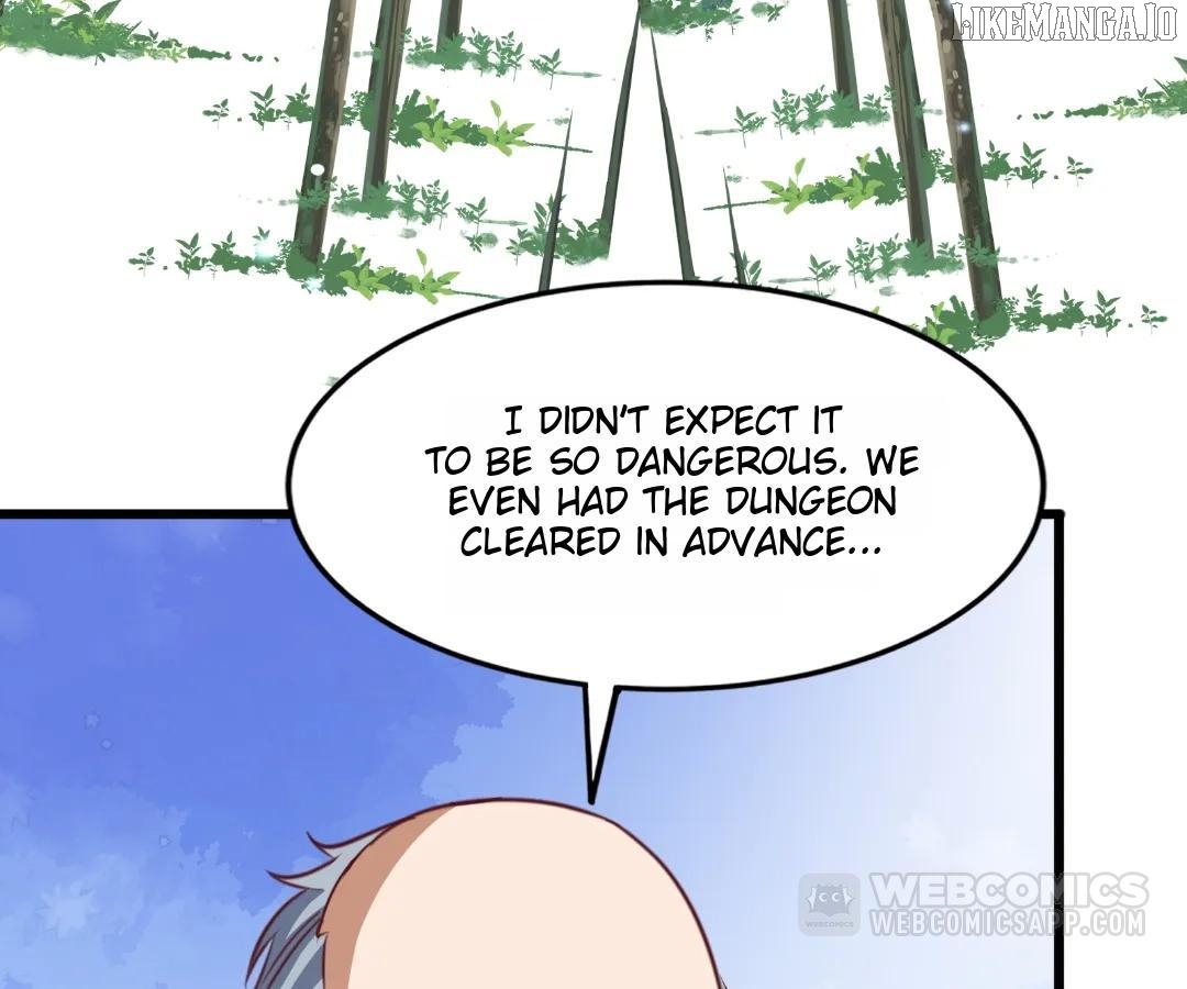 Aura Recovery: I Get a New Skill Everyday Chapter 190 - page 51