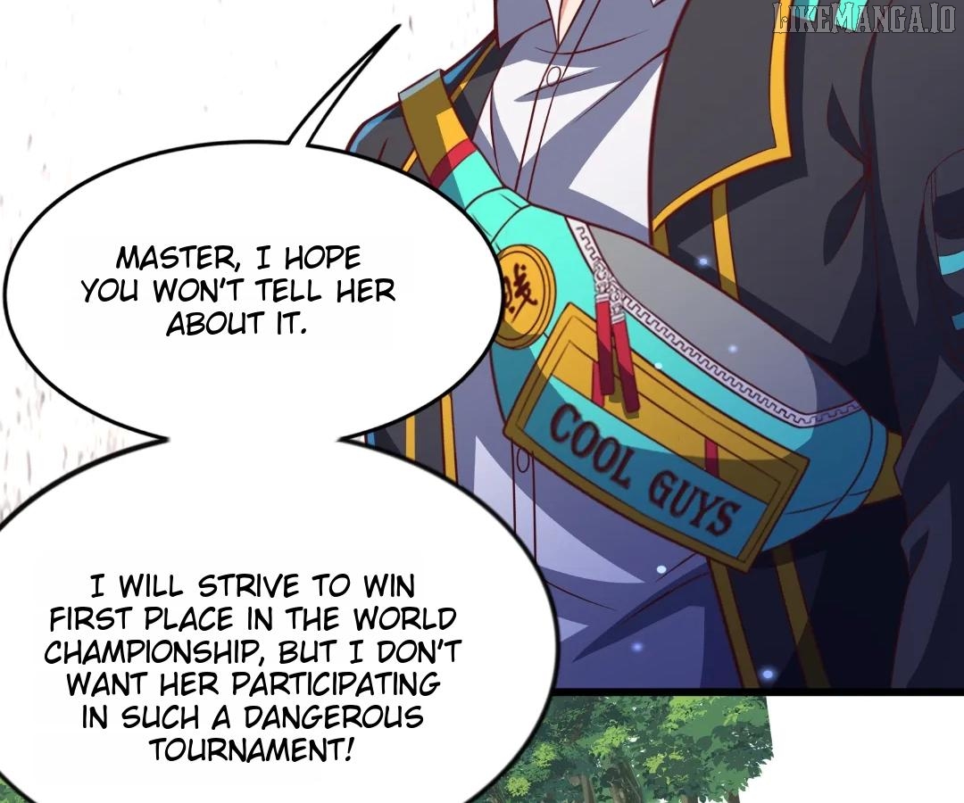 Aura Recovery: I Get a New Skill Everyday Chapter 190 - page 61