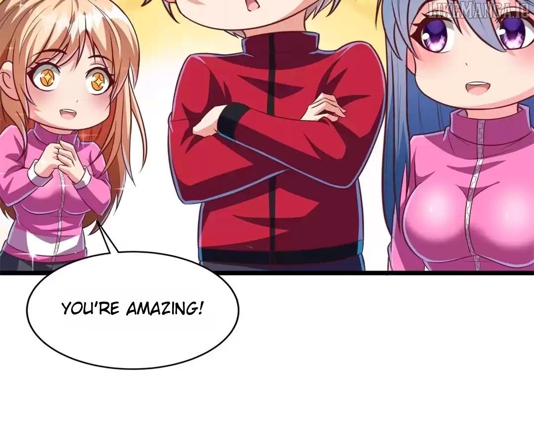 Aura Recovery: I Get a New Skill Everyday Chapter 190 - page 7