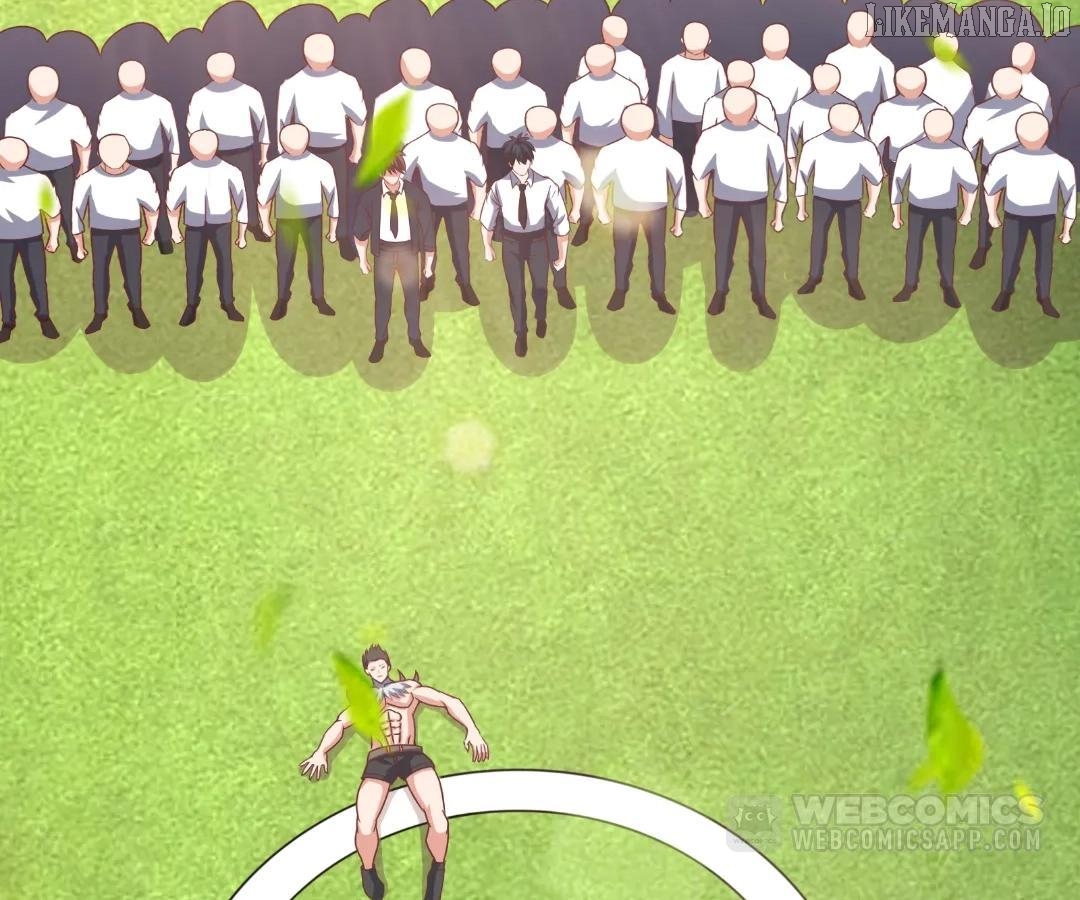 Aura Recovery: I Get a New Skill Everyday Chapter 191 - page 11