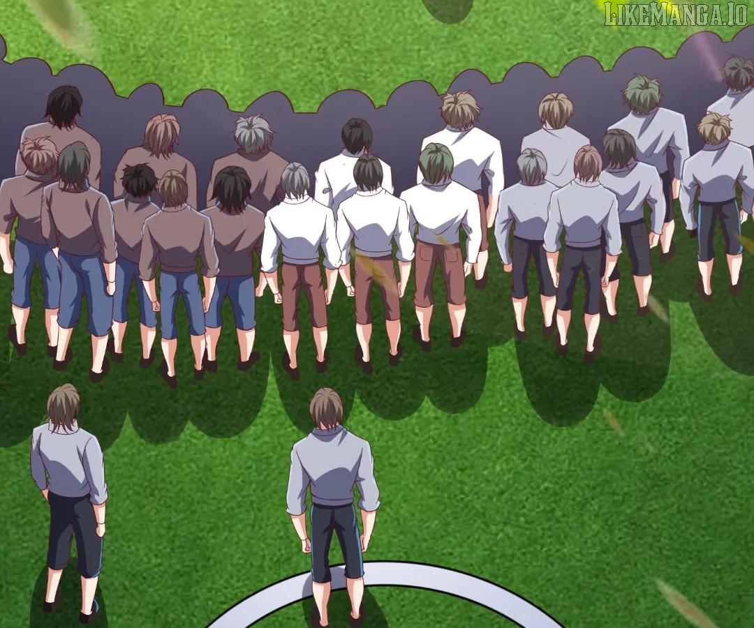 Aura Recovery: I Get a New Skill Everyday Chapter 191 - page 13